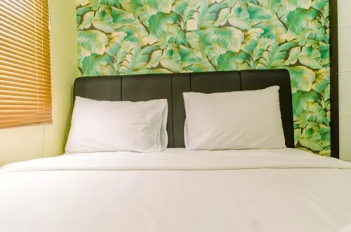 Homey and Simply 2Br at Cinere Resort Apartment - parcheggio