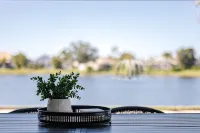 Waterview! 5 Bedrooms! 10 minutes to Fort Myers Beach! - WiFi