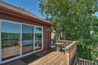Unbeatable Views on Greers Ferry Lake-Spacious-Peaceful-Serene-Family Friendly - 4星級