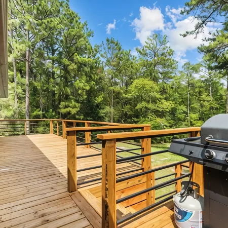 Charming 3-bedroom Summer House in Brookeland