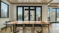 Yampa River House LUX 6-Bedroom w/ 1600+ Sqft Decks, Mtn View Hot Tub, Dwntwn - Boutique