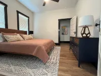Cozy 2-bedroom Mid Century Modern house in Great Falls - 무료 와이파이