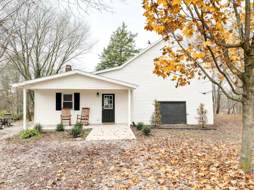 Historic home by Dogwood Lake/Glendale - Homestays