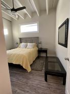 Quiet and cozy, a remodeled dairy with panoramic mountain views. .