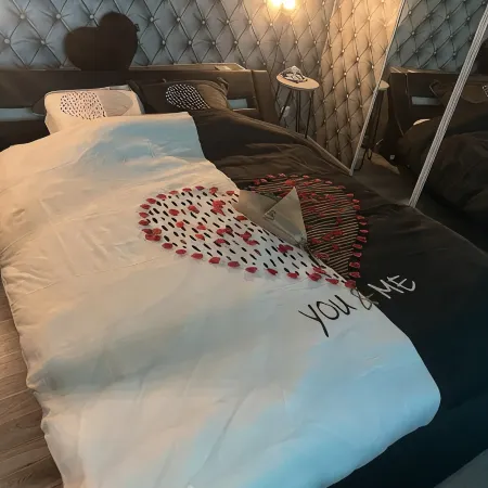Carpe diem romantic house
