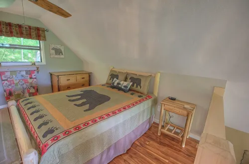 Fantastic long range Mountain Views and sunrises. - Hytter