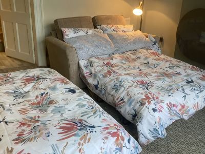 Stay in a Grand old House, Close to Hebden Bridge With Parking & pet Friendly