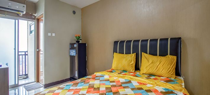 Cinere Resort by Gold Room Ξενοδοχεία στην πόλη Depok