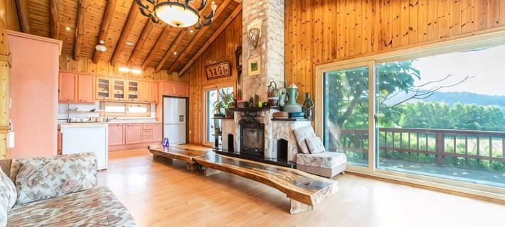 Anseong Lake Pension Hotels in Anseong-si