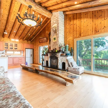 Anseong Lake Pension
