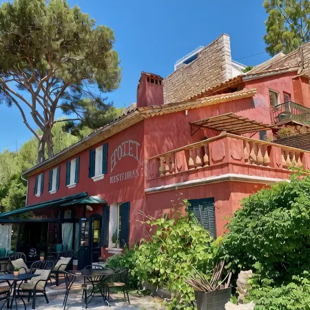 Le Jardin d'Emile