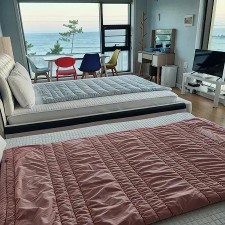 Samcheok Tongyuri Ocean View Pension
