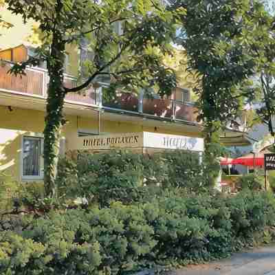 Hotel Pegasus Hotel Exterior