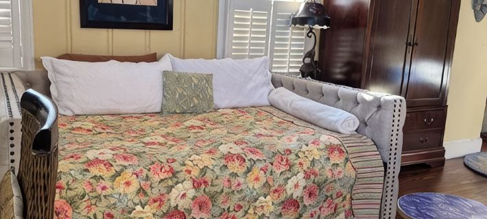 Secluded Cozy Cottage in Historic Downtown アナポリスのホテル