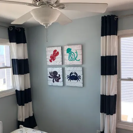Adorable 2BR Condo on Long Beach Island LBI  in Ship Bottom. Beach Block!