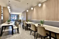 Jinge E-Sports Hotel (Hangzhou Lin'an Wanhua Plaza) - petit déjeuner