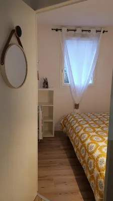 Apartment 100m from the beach and 400m from the Thalasso - 3성급