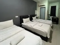 格邦工業園經濟型飯店 - Wi-Fi