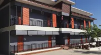 Panta Resort - parking