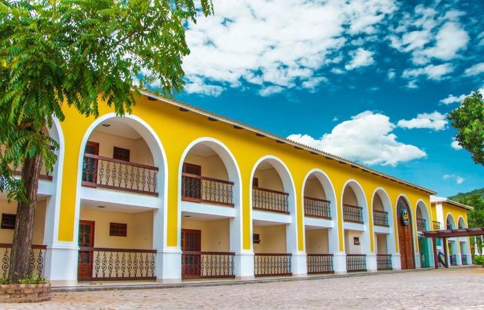 Terra Dos Diamantes Hotel