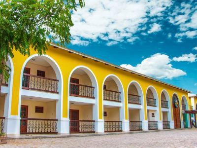 Terra Dos Diamantes Hotel