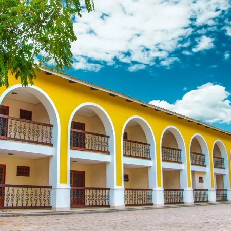 Terra Dos Diamantes Hotel