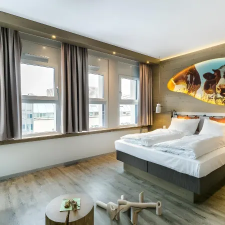 Cocoon Hauptbahnhof Отели рядом с достопримечательностью «Конференц-центр Munich Workstyle»