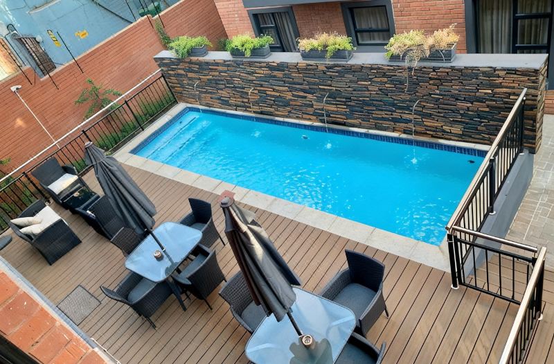 Hotel at Hatfield Apartments photo 3