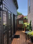 Tiny House Near Downtown Astoria - balcony