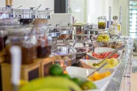 Millenium Suites - servizio colazione
