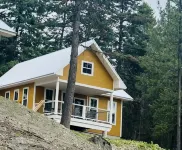 Enchanting cabin with WiFi in Lakeside - Chalets