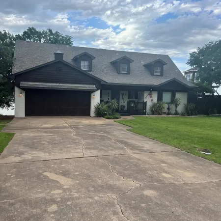 Lakefront property with pool and lighthouse with amazing views of the lake, .
