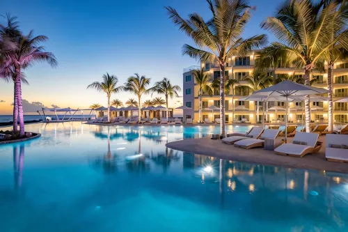 The Morgan Resort Spa & Village - Wifi