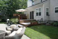 Nice family house just minutes from race track!! - Wi-Fi