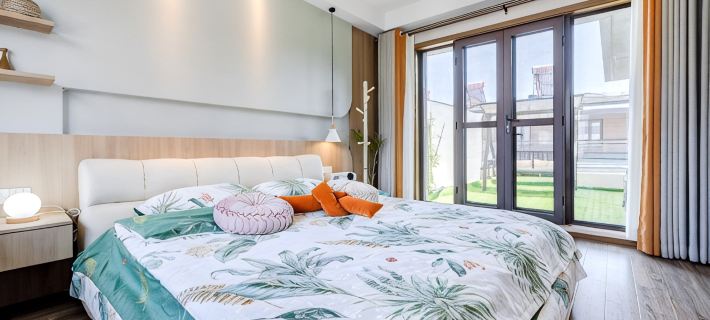 Sanle Jushi Villa (Haichang Street) Hotels in Laoting