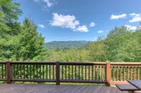 Raven Cliff - Mountain Views/7 Person Hot Tub - Vuoristonäköala