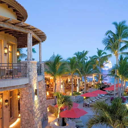 Hacienda Beach Club & Residences