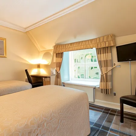 The Hill Hotel