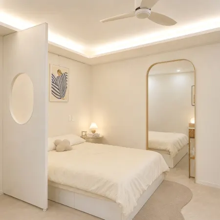 Quiet Stay Seomyeon Jeonpo Spacious House