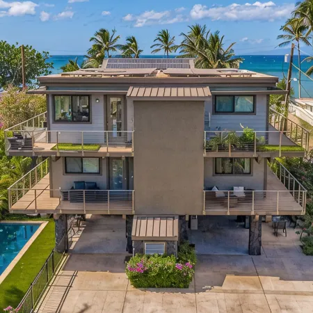Kihei Maui Beach house - On the water