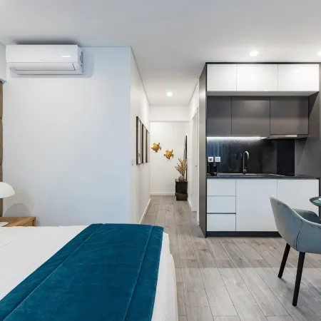 Encanto do Mar   Boavista Executive Studios