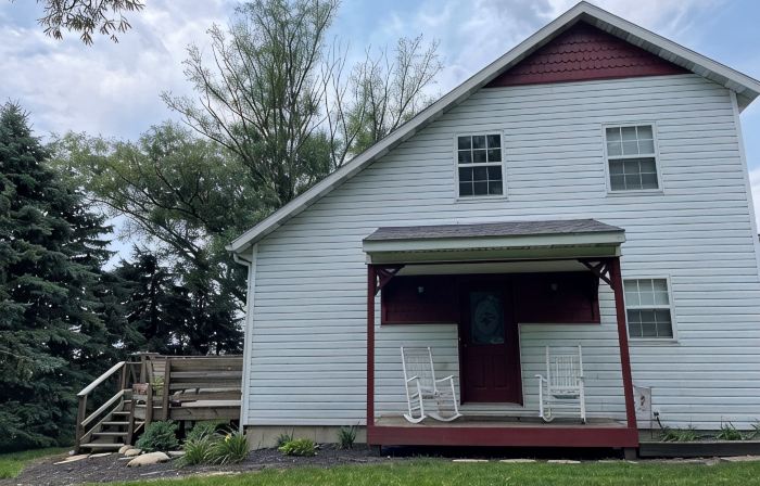 Our Farmhouse is Only 5 Miles from Luke Bryan Concert Venue for September 19!