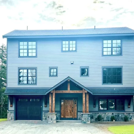 Brand new listing! True Ski In & Ski Out with Private Hot Tub & Fire Pit.