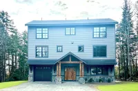 Brand new listing! True Ski In & Ski Out with Private Hot Tub & Fire Pit. - 4-Star