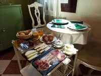 Hotel Villa Gasparini - Frühstück