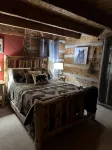Rustic Retreat on Private 5 acres with Trout Stream - 3-Star