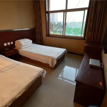 Jiudinglou Hotel in Huozhou