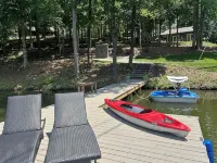 Blue Heron Guest House on Lake Harding Hot Tub & Kayaks - 4성급