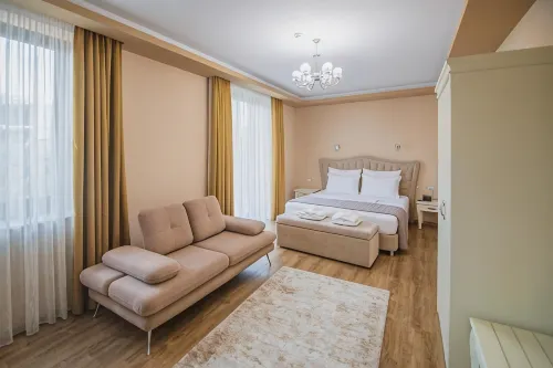 Hotel Borova - 3 Sao