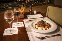 Arakur Ushuaia Resort & Spa - breakfast